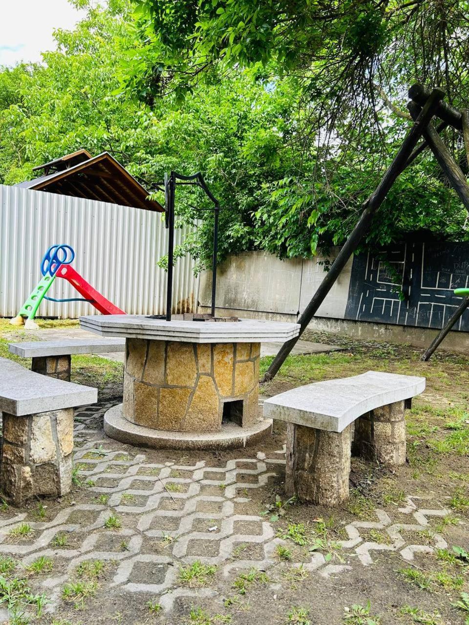 Sunhouse Apartman Hajdúszoboszló 外观 照片