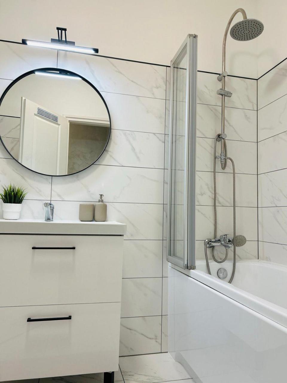 Sunhouse Apartman Hajdúszoboszló 外观 照片
