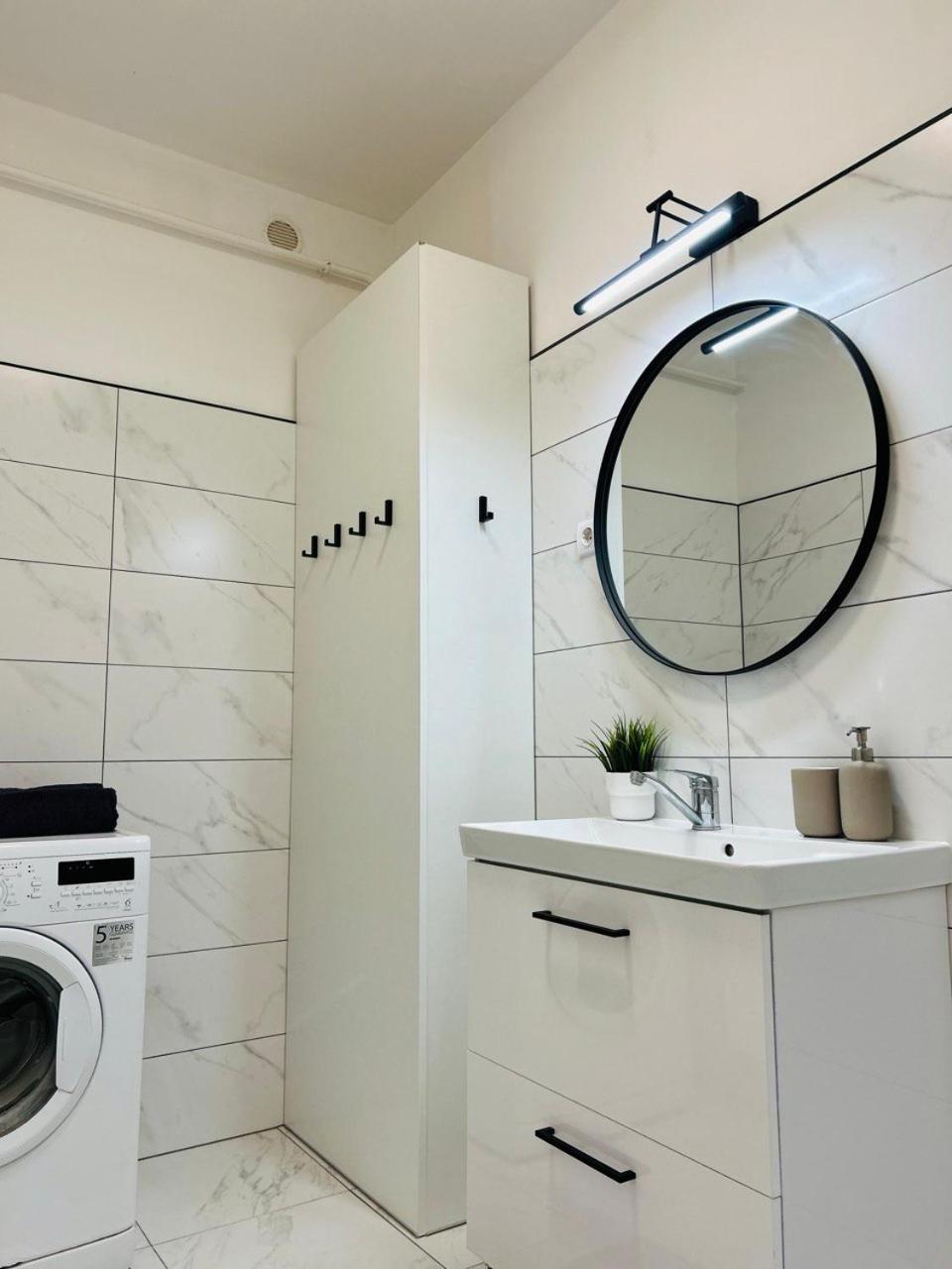 Sunhouse Apartman Hajdúszoboszló 外观 照片